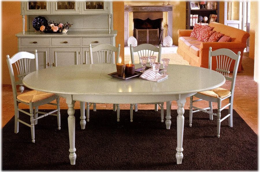 Стол в столовую Tonin Glamour 1126 2