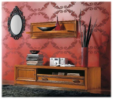 Стенка Fusion Modenese Rialto Fus4