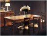 Стол в столовую Ezio bellotti Platinum 1222