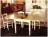 Стол в столовую Tonin Glamour 4333