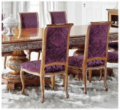 Стул в столовую Rampoldi Infinity flair If 34