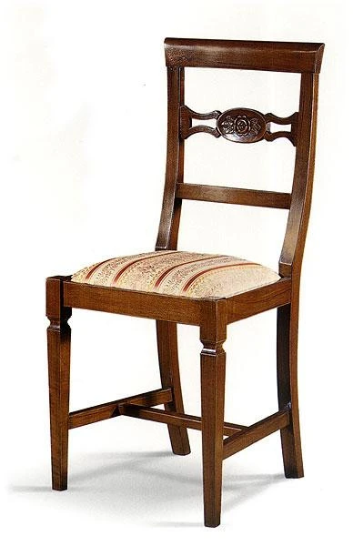Стул в столовую Mirandola Castel vecchio catalogo №2 M343/s