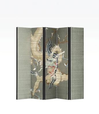 Ширма Armani casa Exception dragon