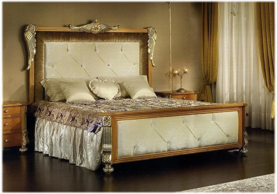 Кровать Megaros Ginevra 5110
