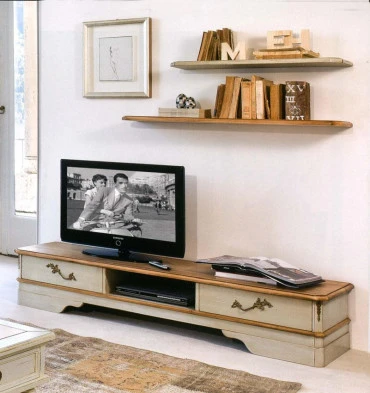 Тумба под телевизор Tonin Arc en ciel 1504