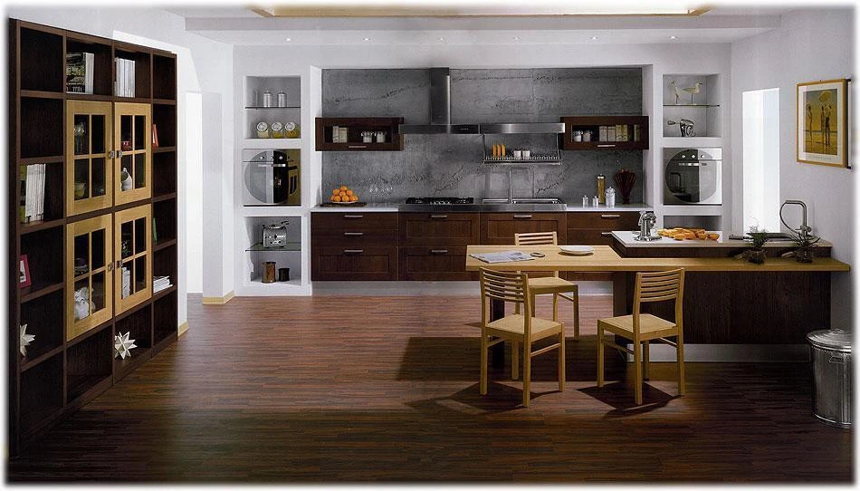 Кухня Vettoretti Cucine per cucinare Verdiana2