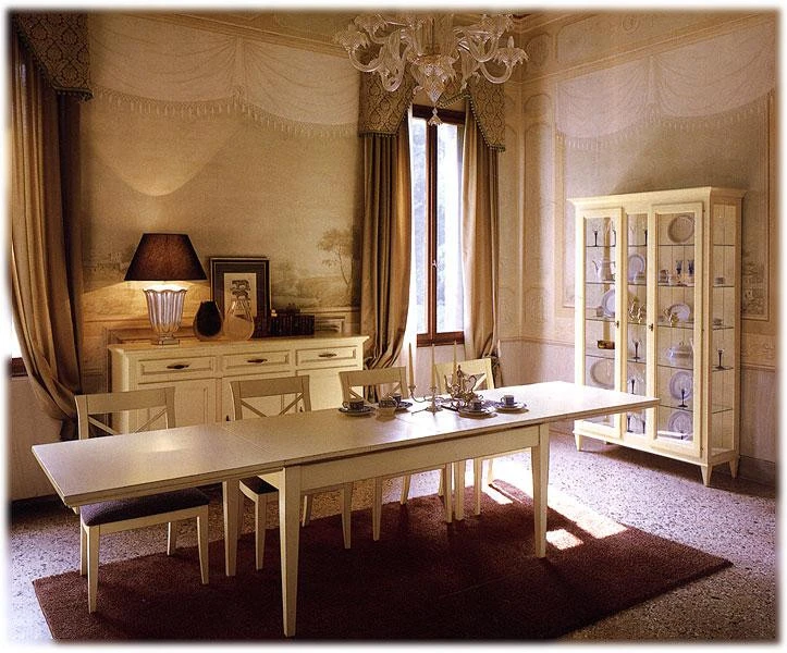 Стол в столовую Tonin Glamour 1125