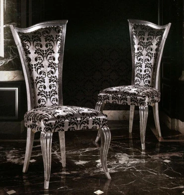 Стул в столовую Angelo cappellini Accessories 30004/Sx - dx