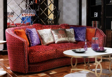 Диван Francesco molon Eclectica D544