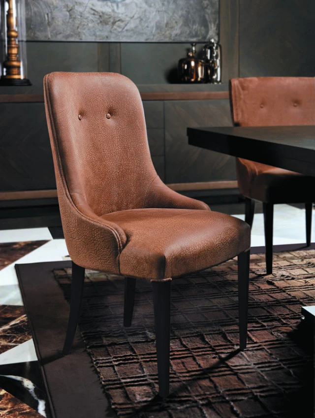 Стул в столовую Smania Master collection Sdaura01