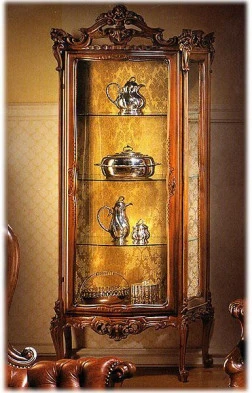Витрина Ezio bellotti Platinum 4036