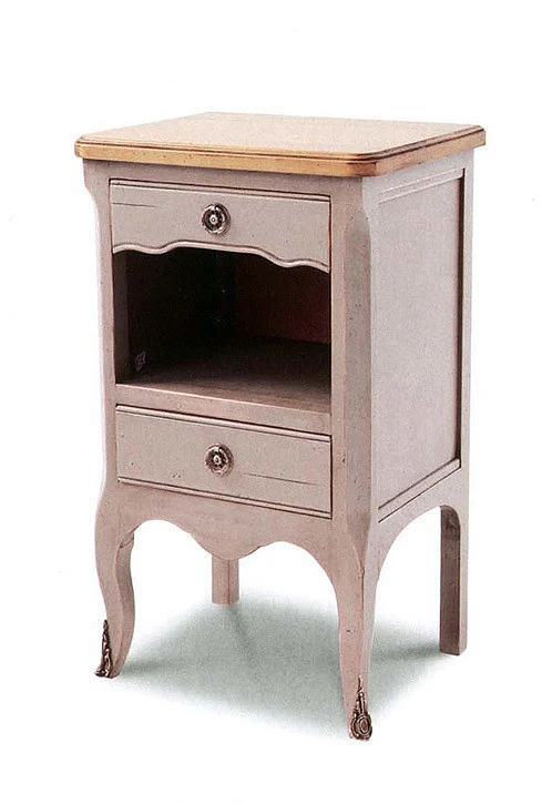 Тумбочка Virgo Tonin Glamour 1500