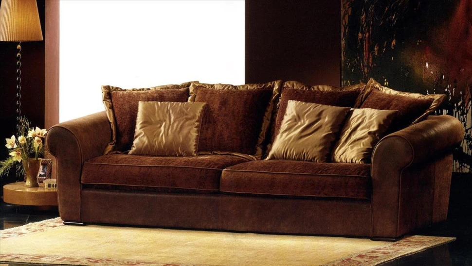 Диван Melrose Gold confort Melrose 4 posti
