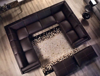 Диван Keoma Luxury collection Leonardo componibile