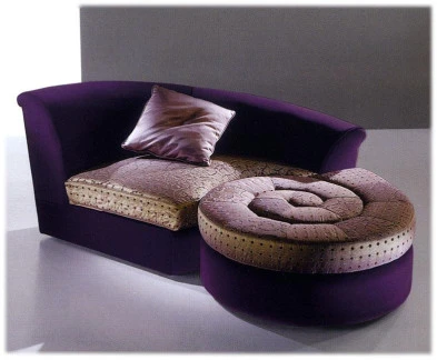 Диван Smiam Golden collection Chiocciola-c