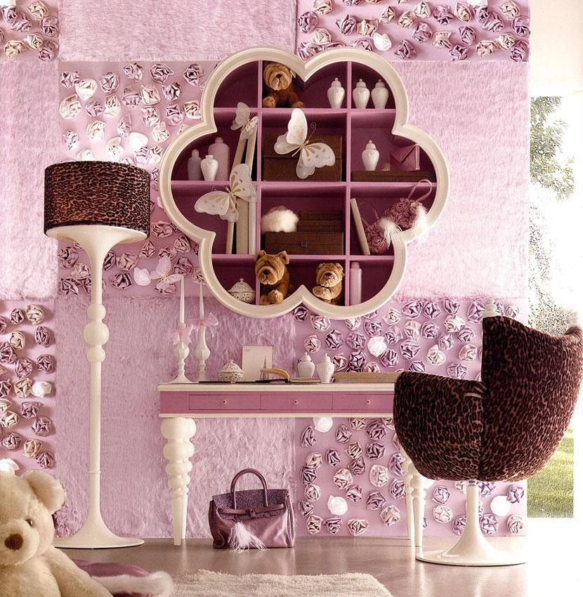 Письменный стол в детскую Altamoda Girl and boy Cn15
