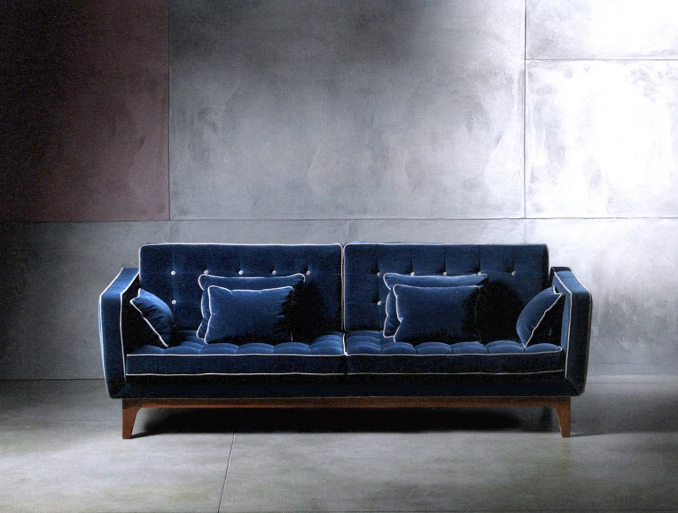 Диван Chelini Contemporaneo Yvan 01