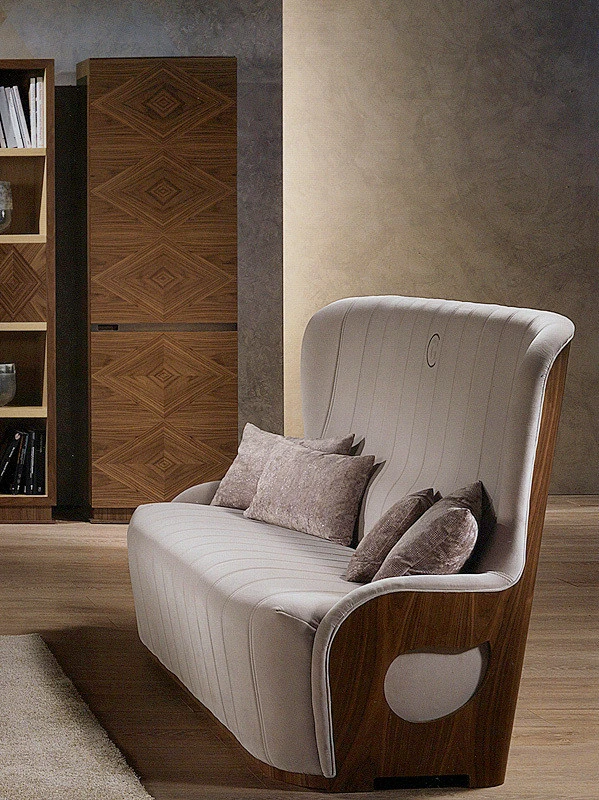 Диван Galileo Carpanelli Contemporary Di38