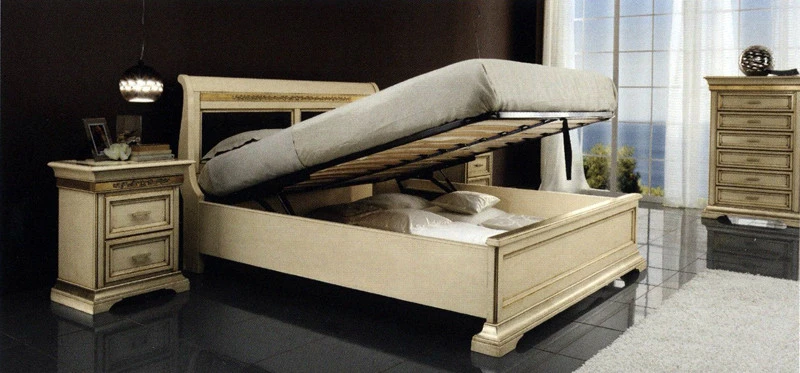 Кровать Arte casa Evoluzione 2517