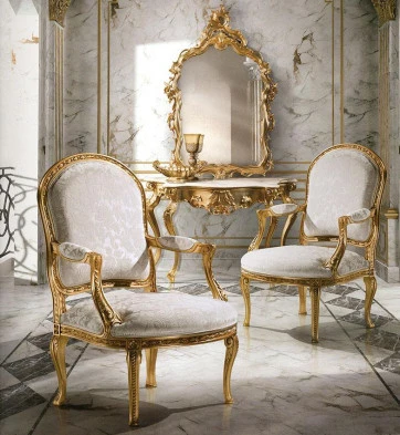 Кресло Angelo cappellini Accessories 8855/L
