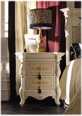 Тумбочка Giulio iii Linea b Italian style 02 600/55