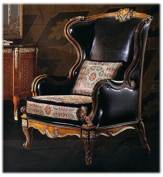 Кресло Ezio bellotti Platinum 4229