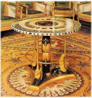 Стол журнальный Mice Versailles 1960/T