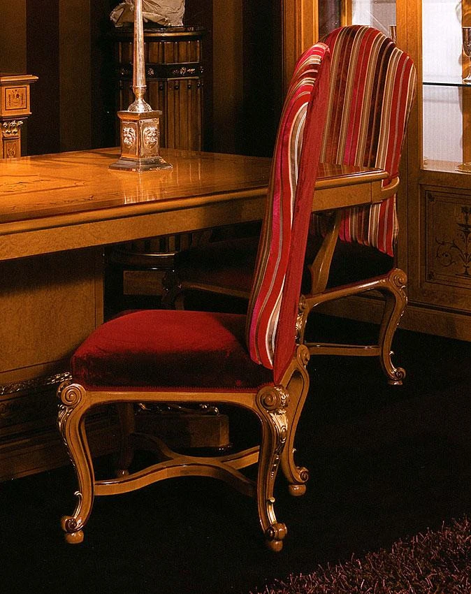 Стул в столовую Ezio bellotti Charming home 1068