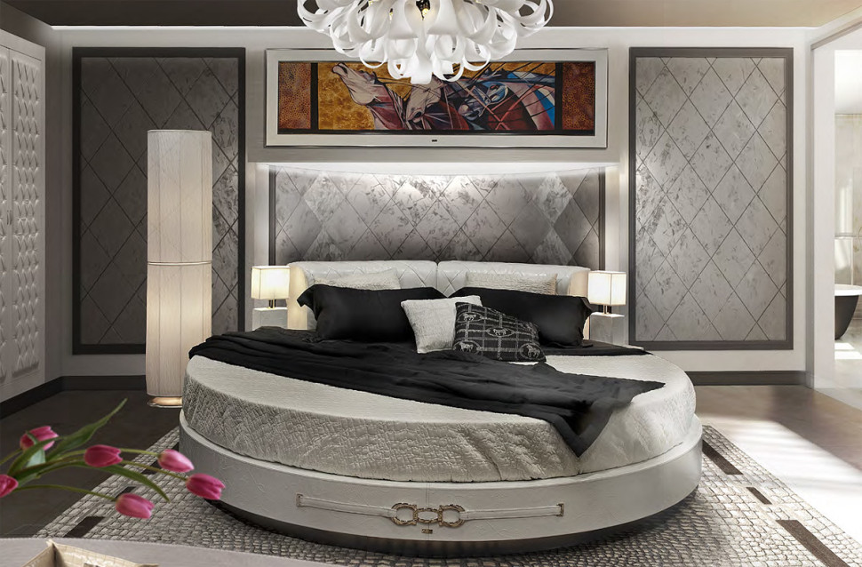 Кровать Notting hill Formitalia Volume 10 Notting hill 01