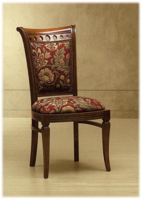 Стул в столовую Morello gianpaolo Blu catalogo 501/K