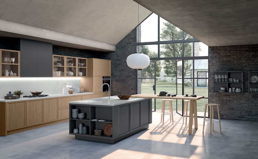 Кухня Stosa cucine Newport