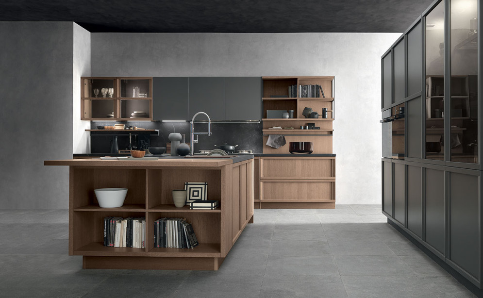 Кухня Stosa cucine Newport