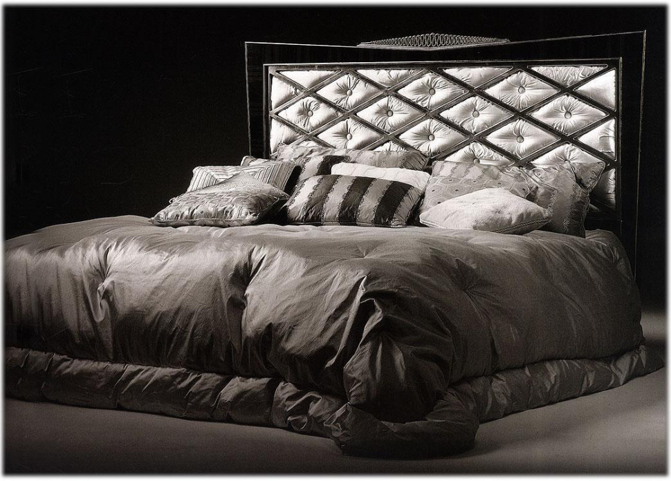 Кровать Deco Isacco agostoni Book.01 1261__3