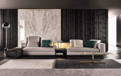 Диван Minotti Yang