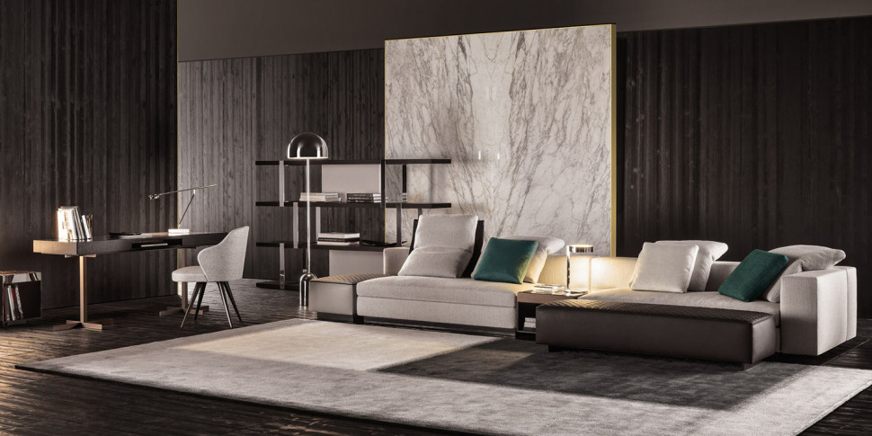 Диван Minotti Yang