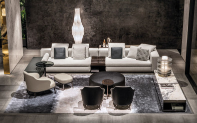 Диван Minotti Yang