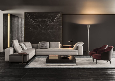 Диван Minotti Yang