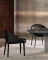 Стул в столовую Minotti Lido Dining