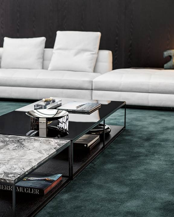Журнальный стол Minotti Liam