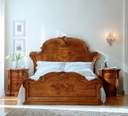 Кровать Rudiana interiors Bramante B048