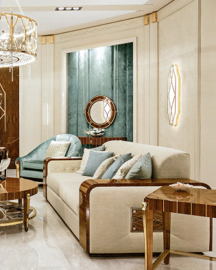 Диван Kaiser Bianchini Cafe des arts P20220