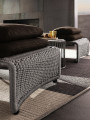 Шезлонг Minotti Halley Outdoor