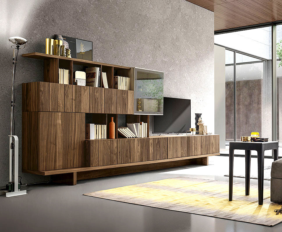 Стенка Modo10 Domino Composizione 06