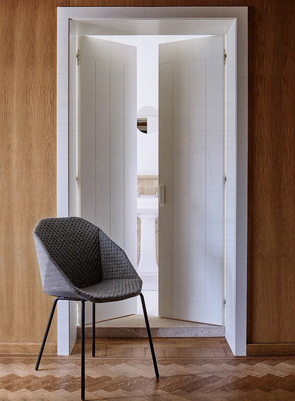 Стул в столовую Ligne roset 10263320