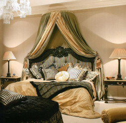 Кровать Coco Provasi Home luxury (two) 0410/Lacc-332