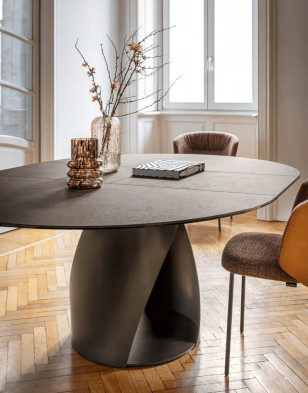 Стол Calligaris Cyclone CS4155-d-140