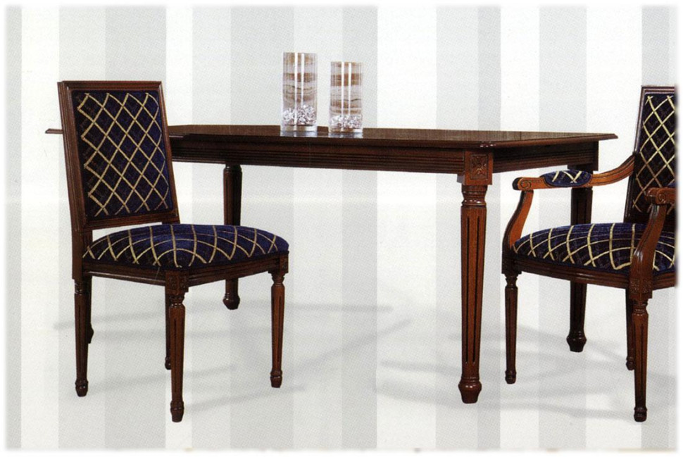 Стол Seven Sedie Luigi 0252TA02