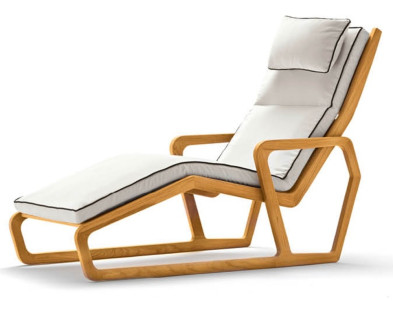 Шезлонг Giorgio collection Sahara 790/60