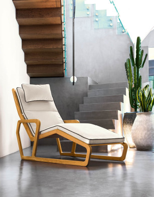 Шезлонг Giorgio collection Sahara 790/60