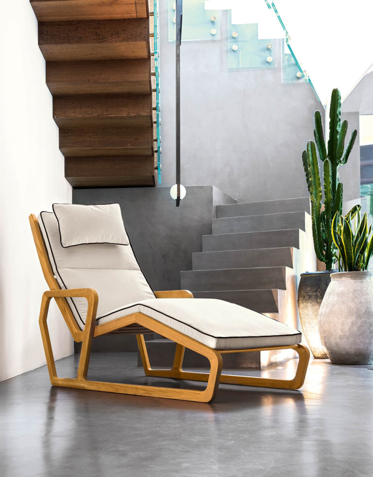 Шезлонг Giorgio collection Sahara 790/60 - стиль